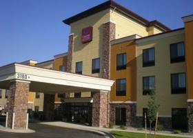 Hotel Comfort Suites Helena