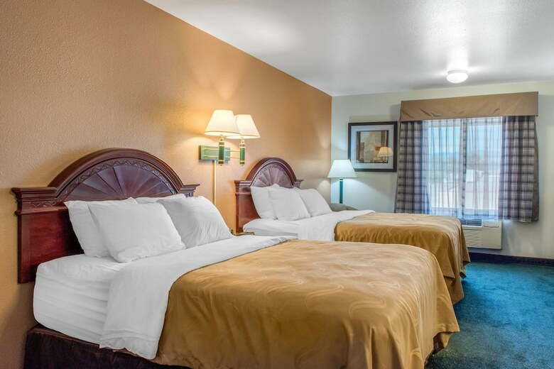 Hotel Quality Inn Helena