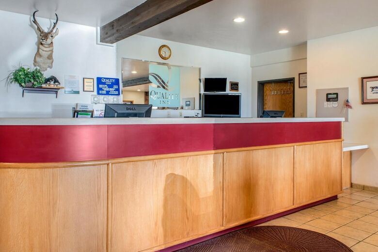 Hotel Quality Inn Helena