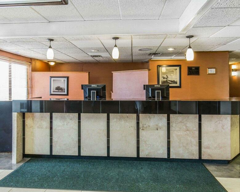 Hotel Econo Lodge Billings