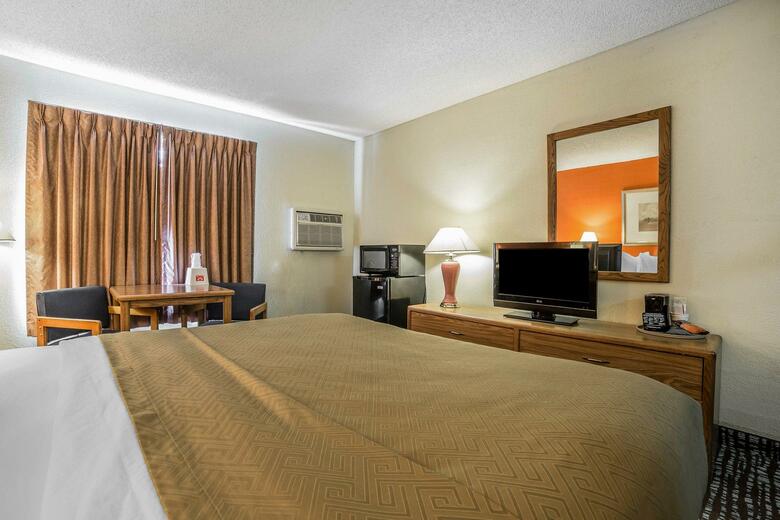 Hotel Econo Lodge Billings