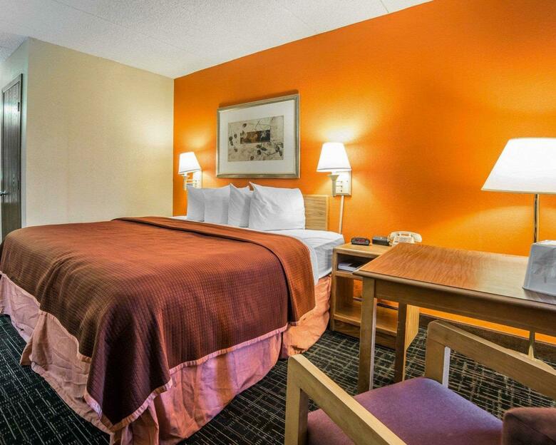 Hotel Econo Lodge Billings