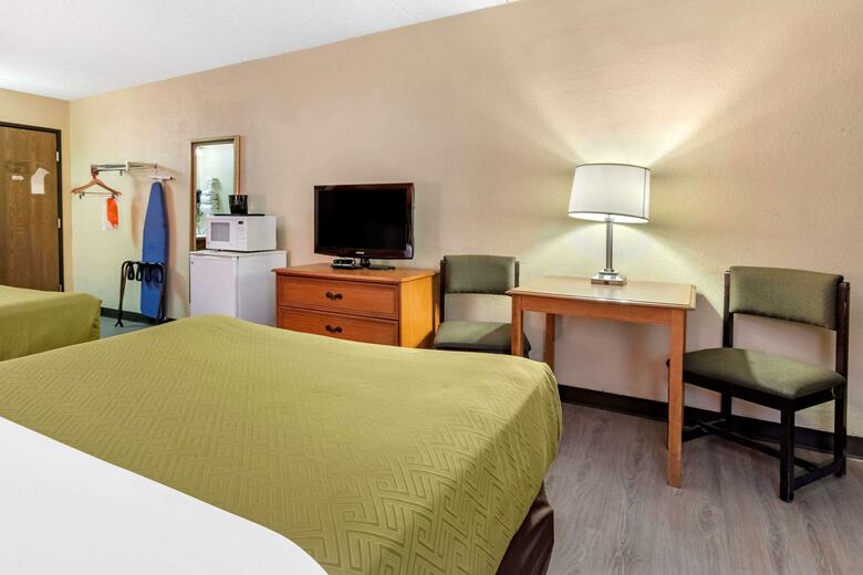 Hotel Econo Lodge Billings