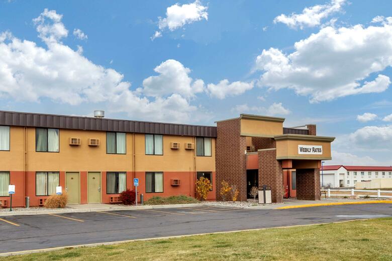 Hotel Econo Lodge Billings