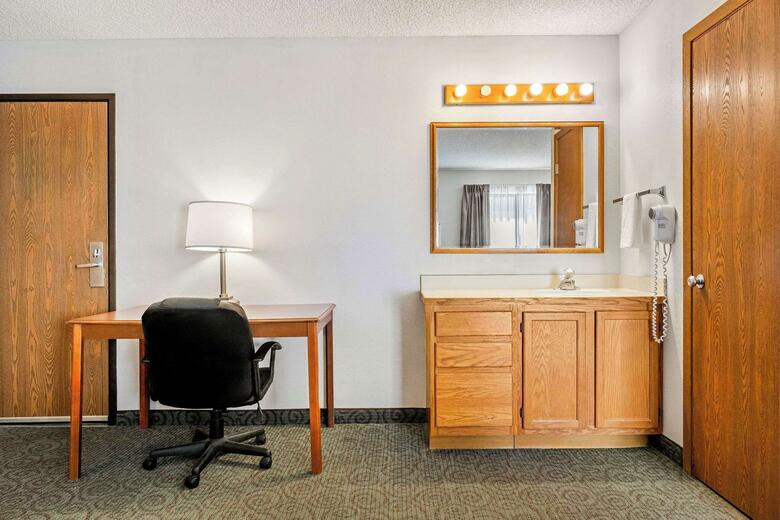 Hotel Econo Lodge Billings