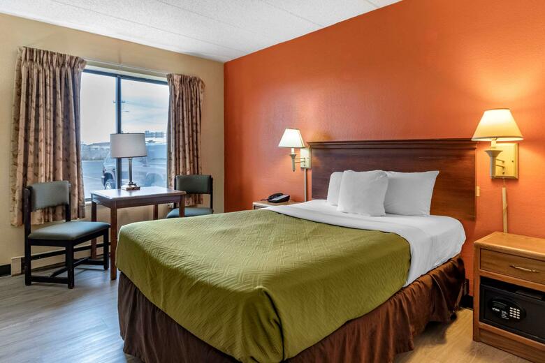 Hotel Econo Lodge Billings