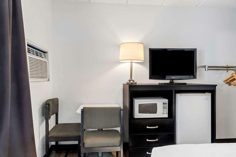 Hotel Econo Lodge Billings