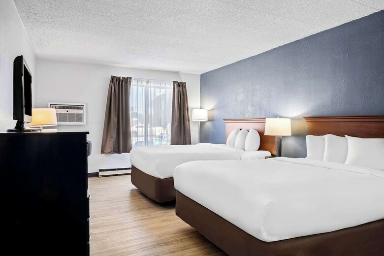 Hotel Econo Lodge Billings