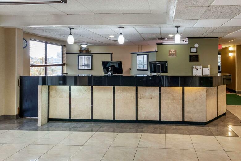 Hotel Econo Lodge Billings