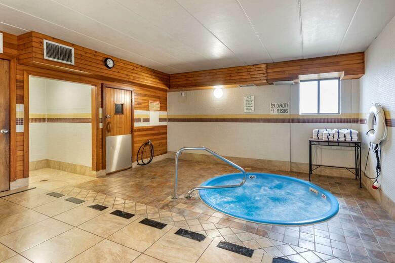 Hotel Econo Lodge Billings