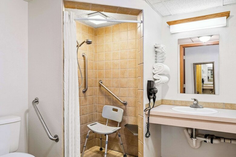 Hotel Econo Lodge Billings