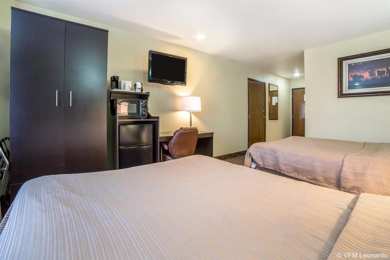Hotel Quality Inn & Suites Elko
