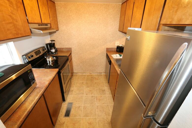 Apartamento Thunderbird Resort Club