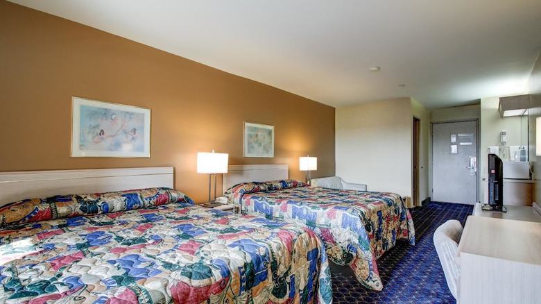 Rest Inn Suites Motel