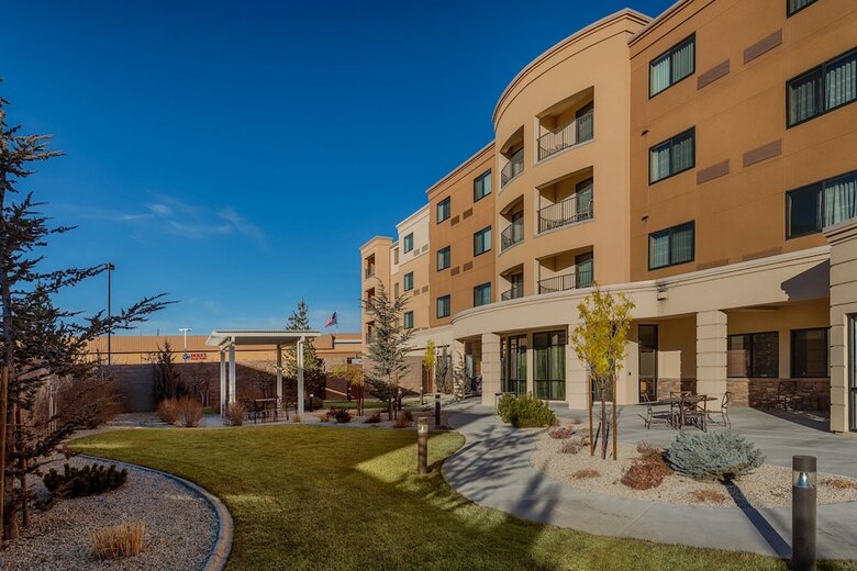 Hotel Courtyard By Marriott Carson City