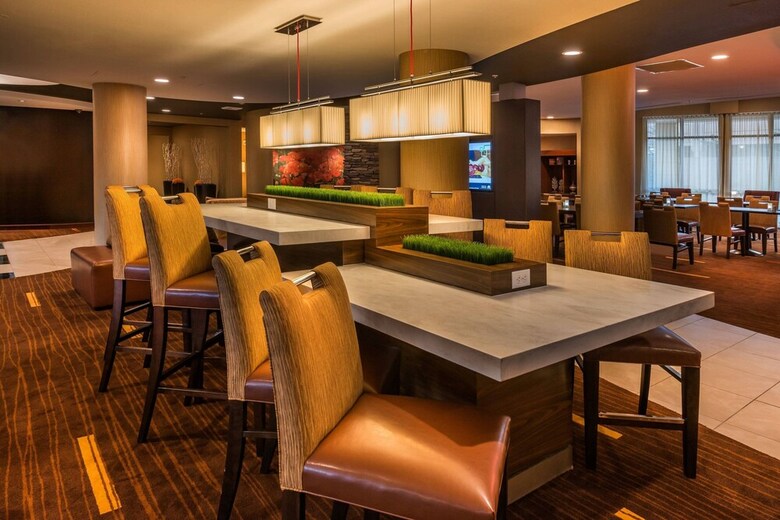 Hotel Courtyard By Marriott Carson City
