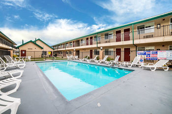 Motel Quality Inn And Suites Minden