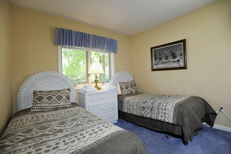 Apartamento Townhomes At Bretton Woods