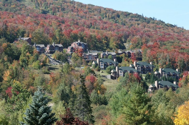 Apartamento Townhomes At Bretton Woods