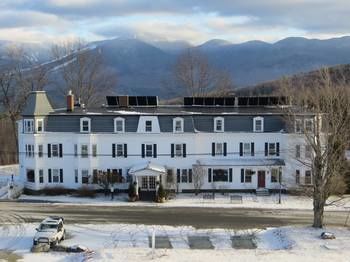 Bed & Breakfast Inn At Sunset Hill