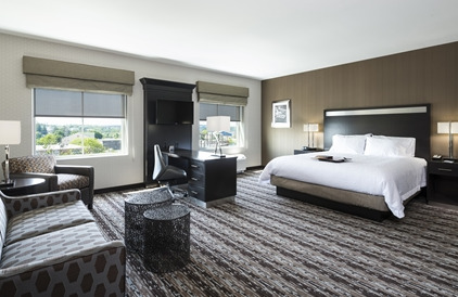 Hotel Hampton Suites Portsmouth Downtown