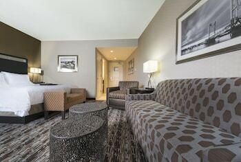 Hotel Hampton Suites Portsmouth Downtown