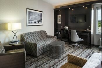 Hotel Hampton Suites Portsmouth Downtown