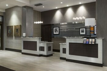 Hotel Hampton Suites Portsmouth Downtown