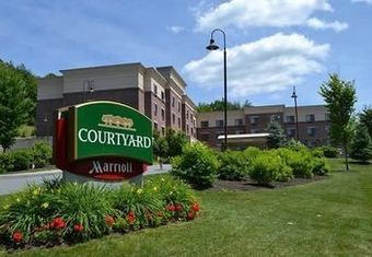 Hotel Courtyard Marriott Hanover Lebanon
