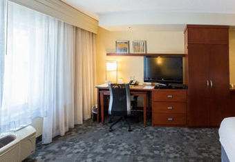 Hotel Courtyard Marriott Hanover Lebanon