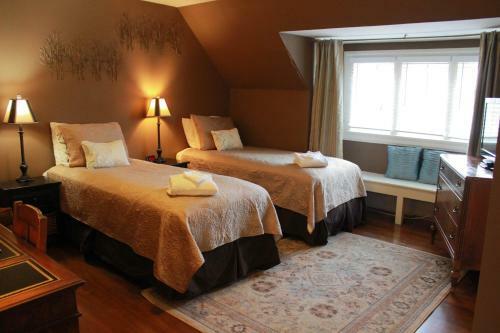 Bed & Breakfast The Leonard At Logan House