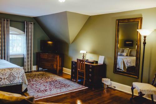 Bed & Breakfast The Leonard At Logan House