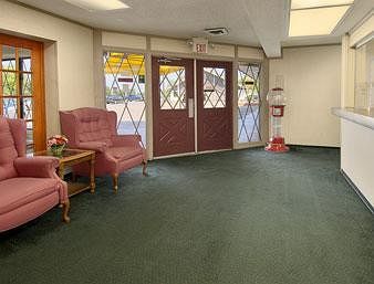 Motel Super 8 Flint Burton Area