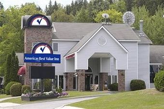 Motel Americas Best Value Inn- St. Ignace