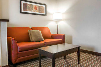 Hotel Comfort Suites Saginaw