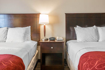 Hotel Comfort Suites Saginaw