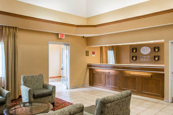 Hotel Comfort Suites Saginaw