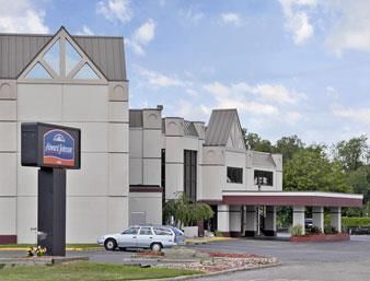 Hotel Howard Johnson East Lansing