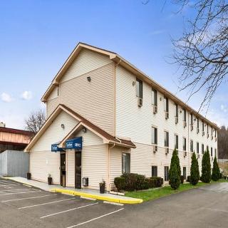 Hotel Travelodge Battle Creek