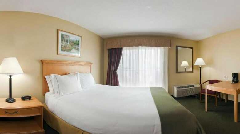 Hotel Holiday Inn Express Munising-lakeview