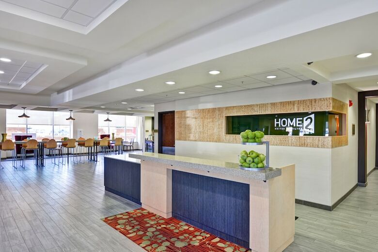 Hotel Home2 Suites By Hilton Albuquerque/downtown-university