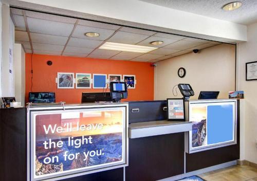 Motel 6 Santa Fe - Cerrillos Road South