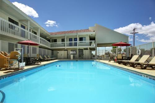 Motel 6 Santa Fe - Cerrillos Road South