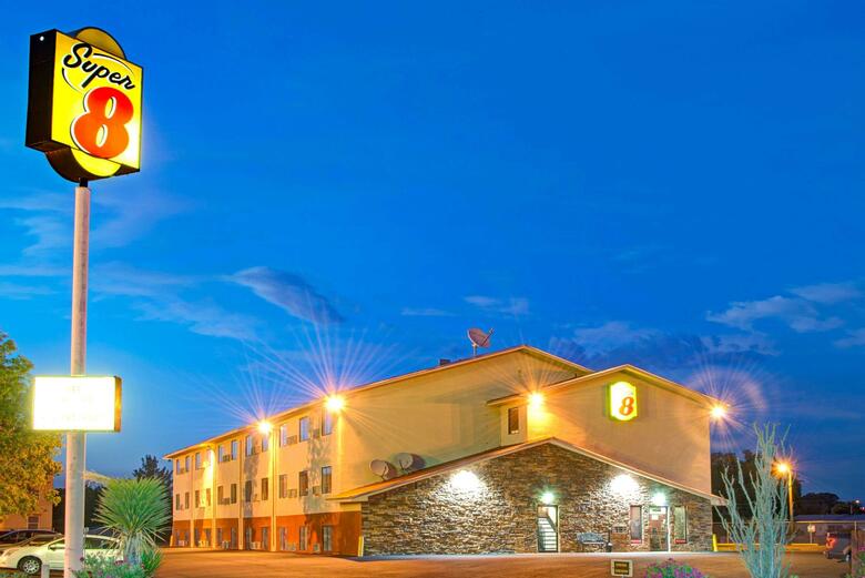 Hotel Super 8 Las Cruces/la Posada Lane