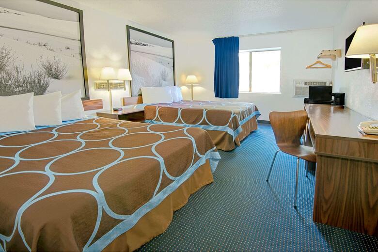 Hotel Super 8 Las Cruces/la Posada Lane