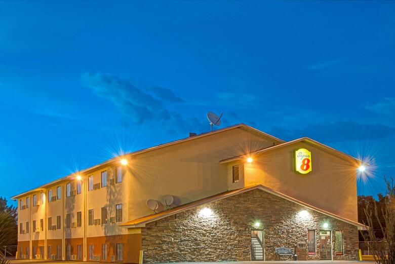 Hotel Super 8 Las Cruces/la Posada Lane