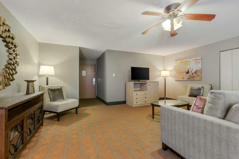 Hotel Best Western Pecos Inn