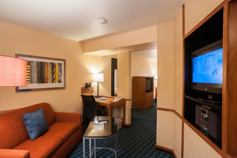 Hotel Fairfield Inn & Suites By Marriott Clovis