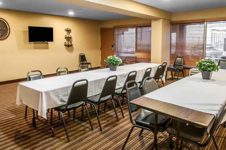 Suburban Extended Stay Hotel East