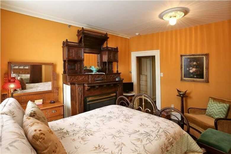 Bed & Breakfast The Doctor's Inn